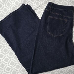 Women's Halara Dark Blue Jeans